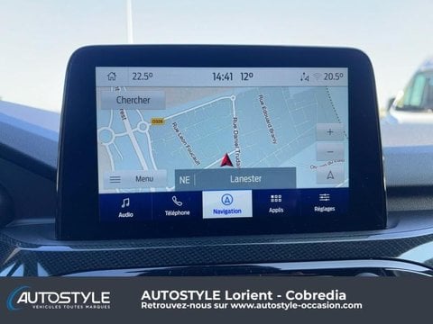 Voitures D'occasion À Lanester | Ford Kuga 2.5 Duratec 190Ch Fhev E85 St-Line Business Bva
