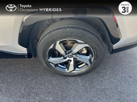Voitures D'occasion À Pluneret | Toyota Rav4 Hybride Rechargeable 306Ch Design Awd