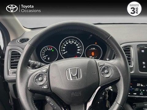 Voitures D'occasion À Vannes | Honda Hr-V 1.5 I-Vtec 130Ch Executive Cvt