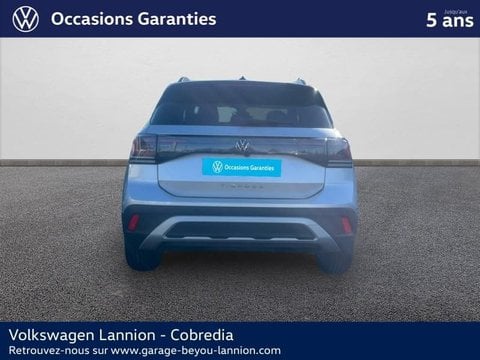 Voitures D'occasion À Lannion | Volkswagen T-Cross 1.0 Tsi 116Ch Vw Edition Dsg7