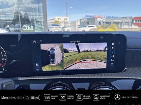 Voitures D'occasion À Saint-Brieuc | Mercedes-Benz Cla 250 E Hybrid Eq 218Ch Amg Line 8G-Dct