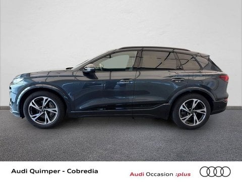 Voitures D'occasion À Quimper | Audi Q6 E-Tron E-Tron 306Ch Performance S Line