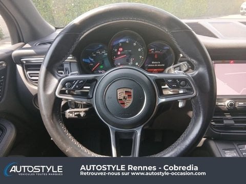 Voitures D'occasion À La Mézière | Porsche Macan 2.0 245Ch Pdk