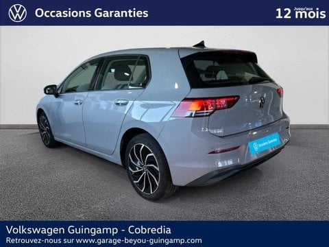 Voitures D'occasion À Guingamp | Volkswagen Golf 2.0 Tdi Scr 115Ch Life 1St