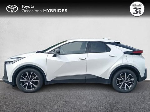 Voitures D'occasion À Lanester | Toyota C-Hr 2.0 Hybride 200Ch Design Ng23