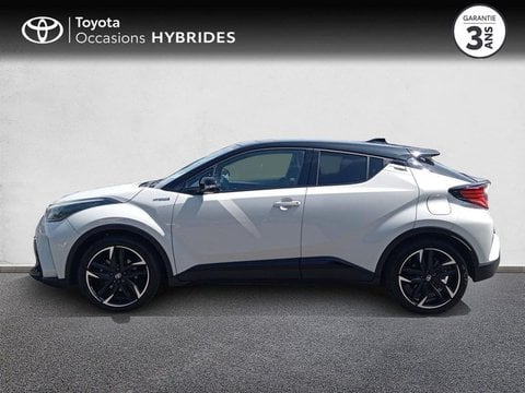 Voitures D'occasion À Lanester | Toyota C-Hr 184H Gr-Sport 2Wd E-Cvt My20