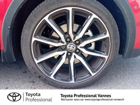 Voitures D'occasion À Vannes | Toyota C-Hr 2.0 Hybride Rechargeable 225Ch Gr Sport Premiere My25
