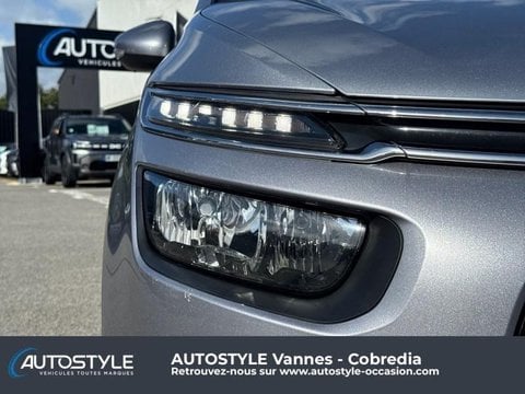 Voitures D'occasion À Theix-Noyalo | Citroën C4 Spacetourer Bluehdi 160Ch S&S Shine Eat8 E6.D-Temp