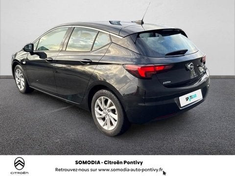 Voitures D'occasion À Saint-Thuriau | Opel Astra 1.5 D 122Ch Elegance Business