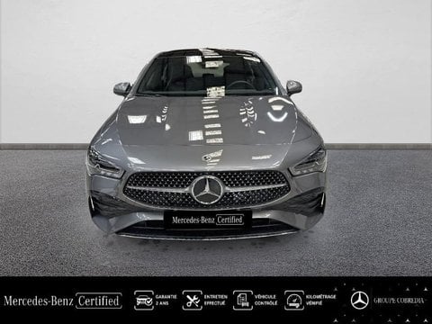 Voitures D'occasion À Caudan | Mercedes-Benz Cla Shooting Brake 250 E Hybrid Eq 218Ch Amg Line 8...