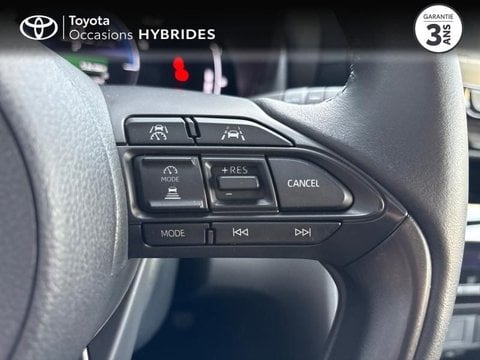 Voitures D'occasion À Lanester | Toyota Yaris Cross 116H Dynamic Mc24