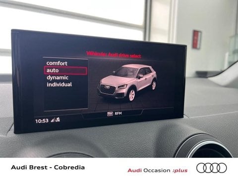 Voitures D'occasion À Brest | Audi Q2 30 Tdi 116Ch Business Line
