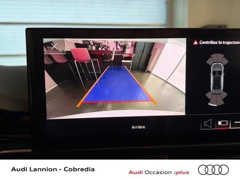 Voitures D'occasion À Lannion | Audi A5 Cabriolet 35 Tdi 163Ch S Line S Tronic 7