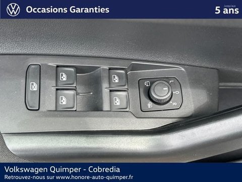 Voitures D'occasion À Quimper | Volkswagen Polo 1.0 Tsi 95Ch Vw Edition