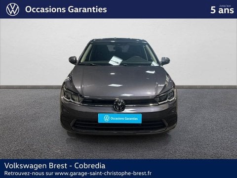 Voitures D'occasion À Brest | Volkswagen Polo 1.0 Tsi 95Ch Vw Edition