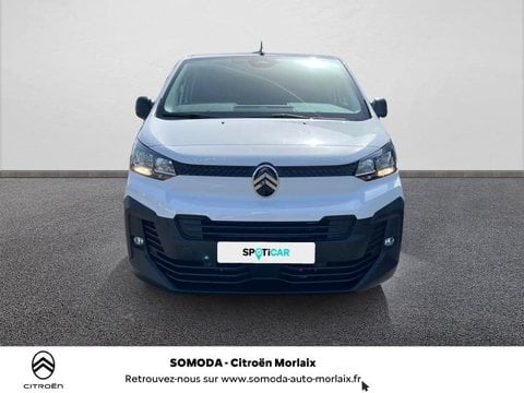 Voitures D'occasion À Saint-Martin-Des-Champs | Citroën Jumpy Fg M 2.2 Diesel 150Ch Pack Premiu...