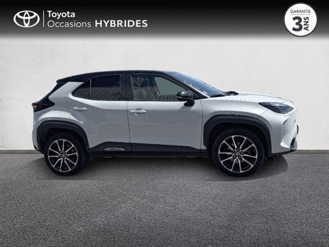 Voitures D'occasion À Lannion | Toyota Yaris Cross 116H Gr Sport My22