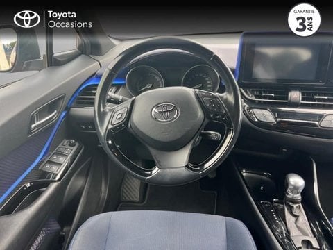 Voitures D'occasion À Belz | Toyota C-Hr 122H Graphic 2Wd E-Cvt
