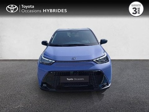 Voitures D'occasion À Brest | Toyota Aygo X 116H Graphic