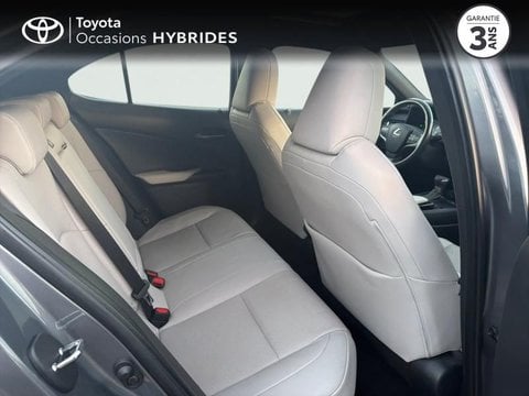 Voitures D'occasion À Vannes | Lexus Ux 250H 4Wd Executive My20