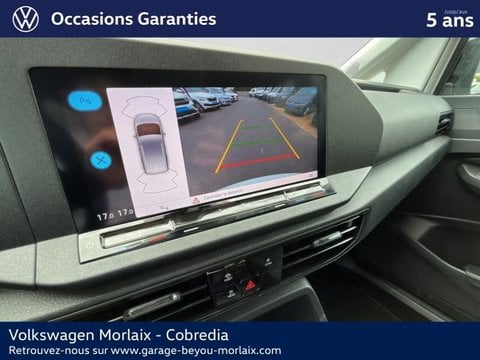 Voitures D'occasion À Morlaix | Volkswagen Caddy California 1.5 Tsi 116Ch Dsg7
