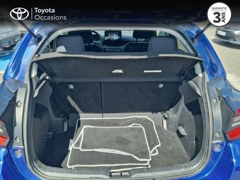 Voitures D'occasion À Brest | Toyota Yaris 120 Vvt-I Design 5P