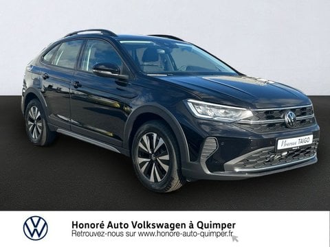 Voitures D'occasion À Quimper | Volkswagen Taigo 1.0 Tsi 110Ch Life Dsg7