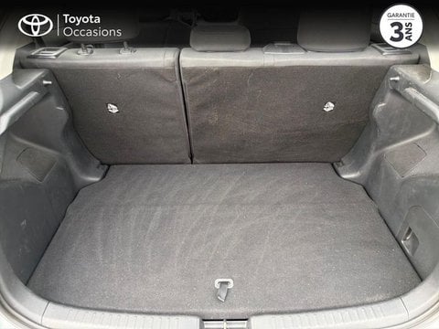 Voitures D'occasion À Lannion | Toyota Yaris 120 Vvt-I Dynamic Business 5P Pack
