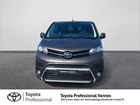 Voitures D'occasion À Vannes | Toyota Proace Long 2.0 D-4D 180 Vitré Business Bva Rc21
