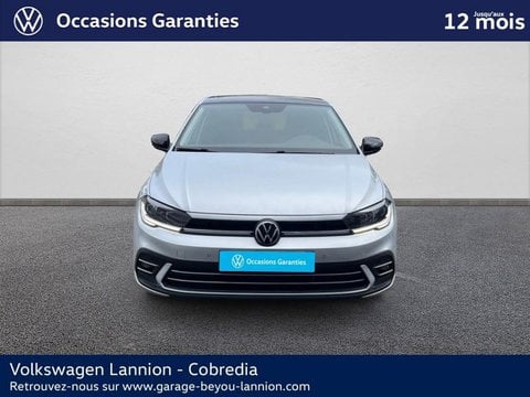 Voitures D'occasion À Lannion | Volkswagen Polo 1.0 Tsi 95Ch Style