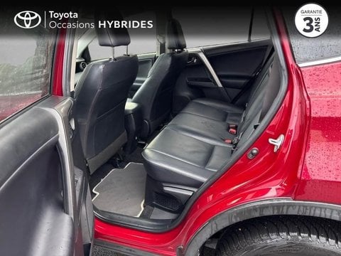 Voitures D'occasion À Pabu | Toyota Rav4 197 Hybride Lounge 2Wd Cvt