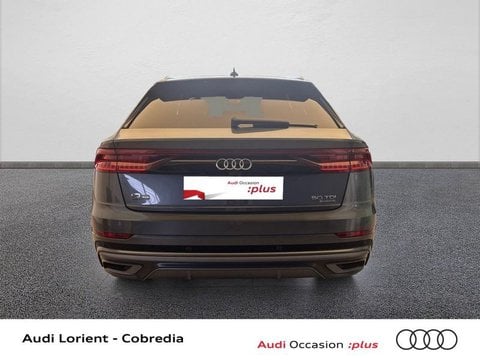 Voitures D'occasion À Lanester | Audi Q8 50 Tdi 286Ch S Line Quattro Tiptronic 8