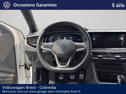 Voitures D'occasion À Brest | Volkswagen Polo 1.0 Tsi 95Ch R-Line Edition