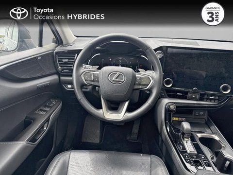 Voitures D'occasion À Brest | Lexus Nx 450H+ Executive 4Wd My25
