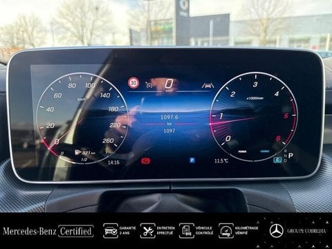 Voitures D'occasion À Vannes | Mercedes-Benz Classe C 220 D 197Ch Amg Line
