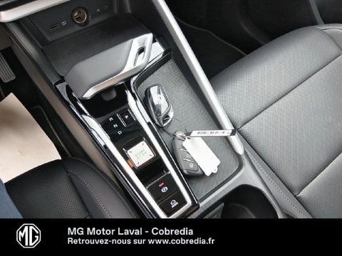 Voitures D'occasion À Laval | Mg Zs 1.5 Hybrid+ 197Ch Luxury