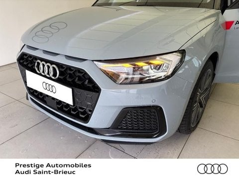 Voitures D'occasion À Lannion | Audi A1 Sportback 25 Tfsi 95Ch Design S Tronic 7
