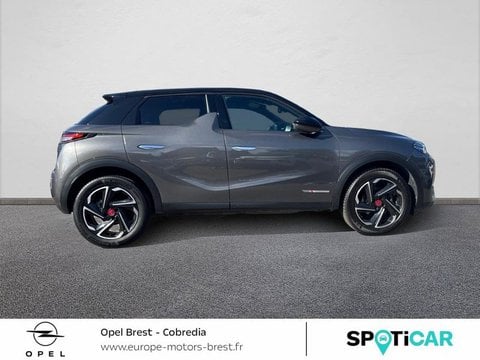 Voitures D'occasion À Brest | Ds Ds 3 Crossback Puretech 130Ch Performance Line Automatique