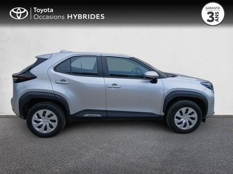 Voitures D'occasion À Ploërmel | Toyota Yaris Cross 116H Dynamic Mc24