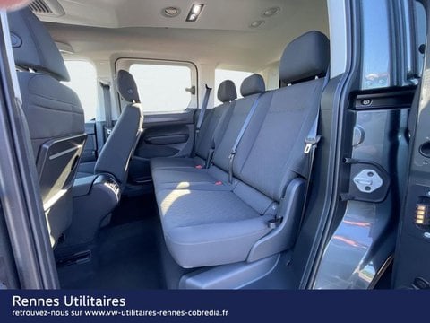 Voitures D'occasion À Cesson-Sévigné | Volkswagen Caddy 1.5 Ehybrid 150Ch Life Dsg6