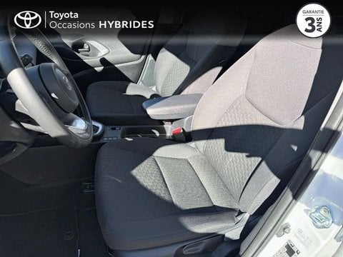 Voitures D'occasion À Pabu | Toyota Yaris Cross 116H Dynamic Mc24