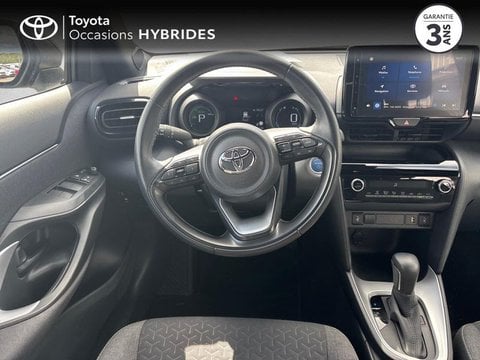 Voitures D'occasion À Lannion | Toyota Yaris Cross 116H Design My22