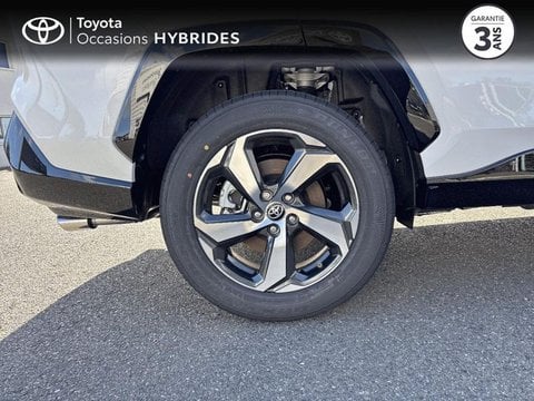 Voitures D'occasion À Plérin | Toyota Rav4 2.5 Hybride Rechargeable 306Ch Design Business Awd-I...