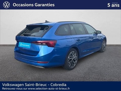 Voitures D'occasion À Saint-Brieuc | Škoda Octavia Combi 1.5 Tsi Act Hybrid 150Ch Sportline Dsg7