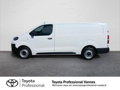Voitures D'occasion À Vannes | Peugeot Expert Fg Long 2.0 Bluehdi 145Ch S&S Premium