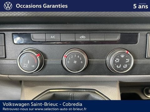 Voitures D'occasion À Yffiniac | Volkswagen Transporter Fg 2.8T L1H1 2.0 Tdi 90Ch Business