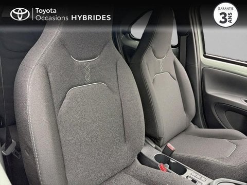 Voitures D'occasion À Noyal-Pontivy | Toyota Aygo X 116H Graphic