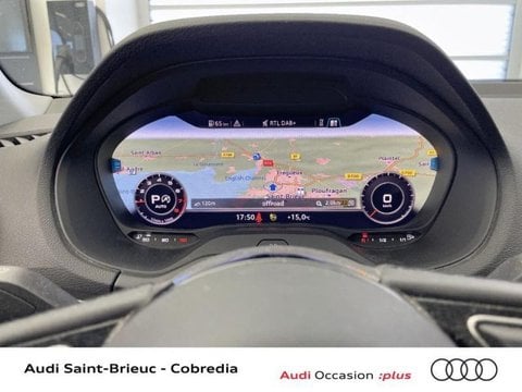 Voitures D'occasion À Saint-Brieuc | Audi Q2 35 Tfsi 150Ch Design Luxe S Tronic 7