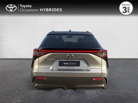 Voitures D'occasion À Noyal-Pontivy | Toyota Bz4X 224Ch 11Kw Grande Autonomie Design Mc25