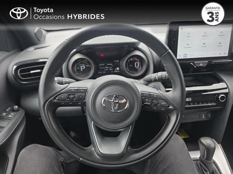 Voitures D'occasion À Brest | Toyota Yaris Cross 116H Design My22